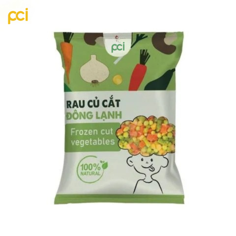 Rau Củ Cắt Đông Lạnh PCI 500g