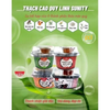 Thạch Cao Quy Linh Sunity Truyền Thống 215g