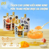 Thạch cao lương vị bưởi xoài