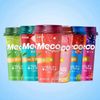 Trà Trái Cây Meco Vị Anh Đào Dâu Việt Quất 400ml