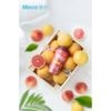 Combo 10 cốc trà hoa quả Meco vị Đào bưởi