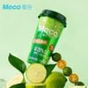 Thùng 15 Ly Trà Hoa Quả Meco Vị Chanh Thái 400ml