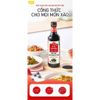 Nước tương nhãn vàng Hải Thiên vị truyền thống 500ml