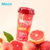 Thùng 15 Ly Trà Hoa Quả Meco Vị Đào Bưởi 400ml
