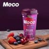 Trà Trái Cây Meco Vị Anh Đào Dâu Việt Quất 400ml