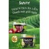 Thạch đen ăn liền SUNITY thanh mát giải ngán 166g