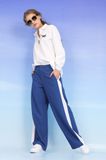 Sporty-chic