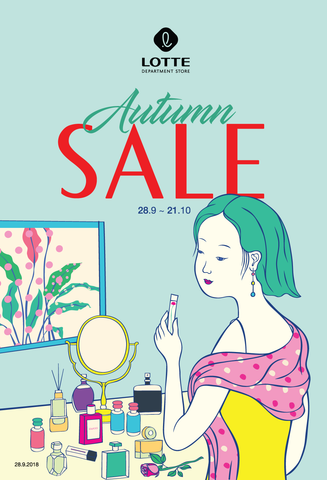 Autumn Sale