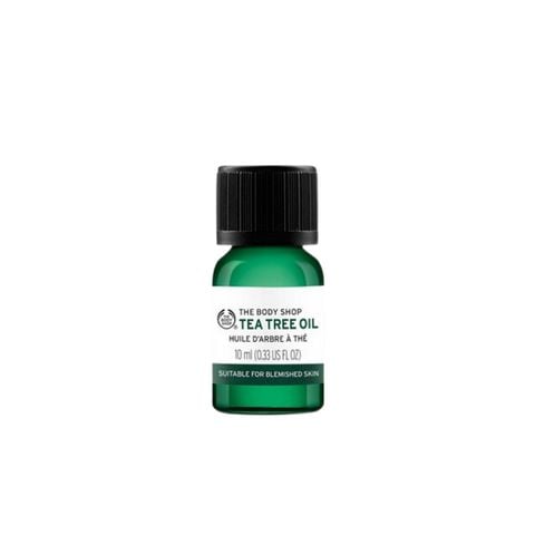 Tinh Dầu Tràm Trà Cho Da Mụn Tea Tree Oil 10ml