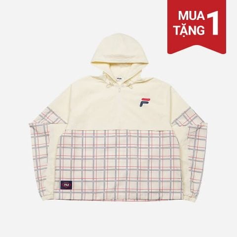 Áo Khoác Unisex Fila Dna Comfort