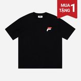 Áo Thun Unisex Fila Dna Loose Sleeve