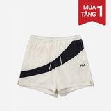 Quần Ngắn Unisex Fila Heritage Flag Woven