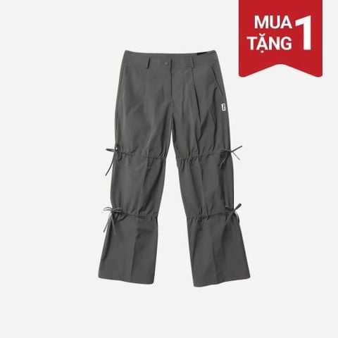 Quần Dài Thể Thao Nữ Fila Heritage String Woven