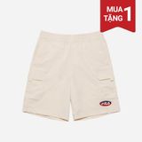 Quần Ngắn Thời Trang Unisex Fila Dna Regular Cargo
