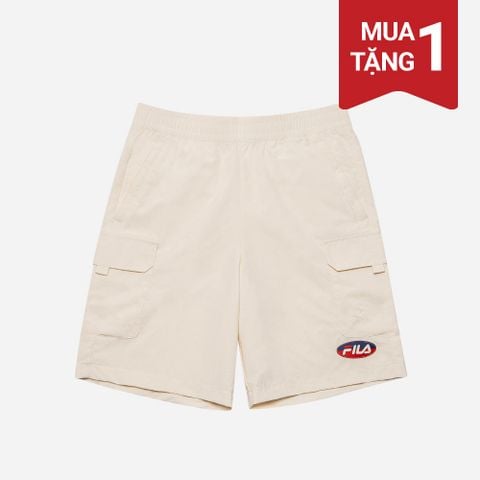 Quần Ngắn Thời Trang Unisex Fila Dna Regular Cargo