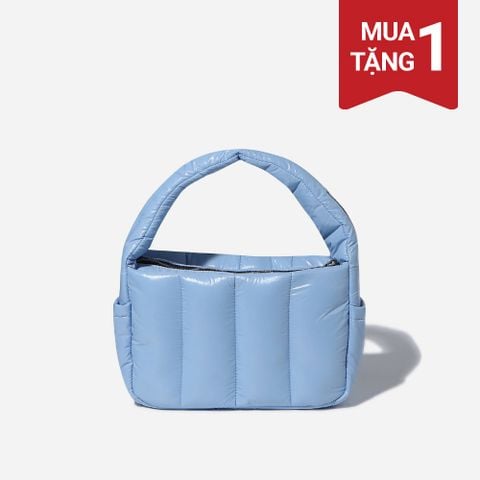 Fila Glossy Down Quilting Carry Bag