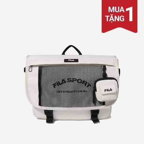 Túi Đeo Chéo Fila Signature Small Messenger