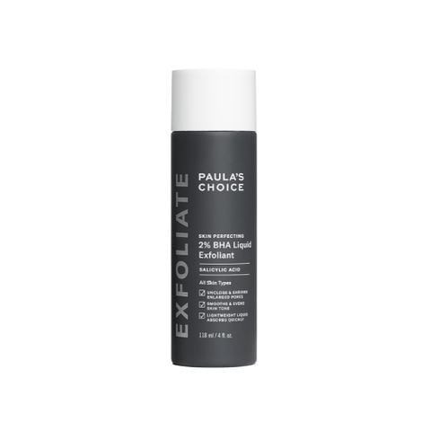 Dung dịch loại bỏ tế bào chết BHA 2% 118ml