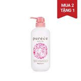 Sữa Tắm Thiên Nhiên Naris Purece Body Soap 550ml