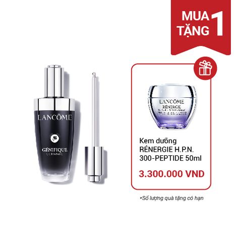 Serum phục hồi da tối ưu GÉNIFIQUE ULTIMATE 115ml
