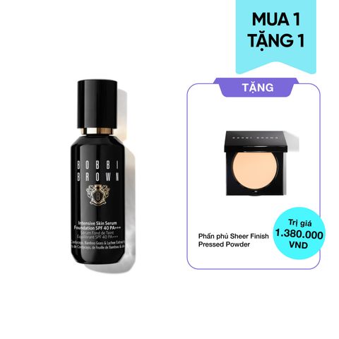 Kem nền Intensive Serum Foundation 30ml