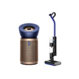 Combo Máy lọc không khí Dyson Purifier Big và Máy lau nhà Dyson WashG1™