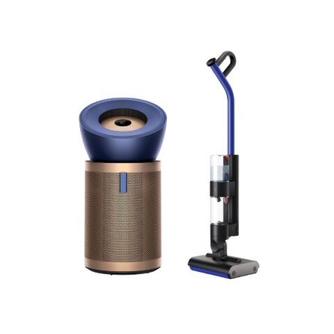 Combo Máy lọc không khí Dyson Purifier Big và Máy lau nhà Dyson WashG1™