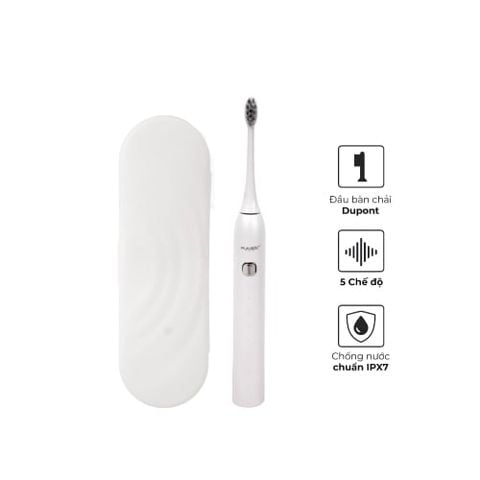 Bàn Chải Điện MAGIC B-23 Đen/Trắng