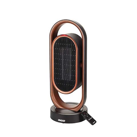 Quạt sưởi UNOLD 86535 KERAMIK-HEIZLÜFTER 3D
