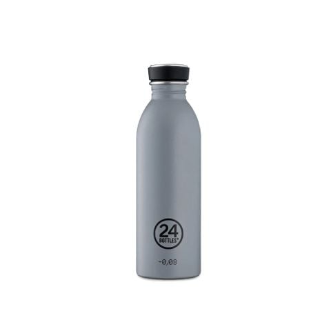 Bình Urban 500ml màu xám nắp thể thao