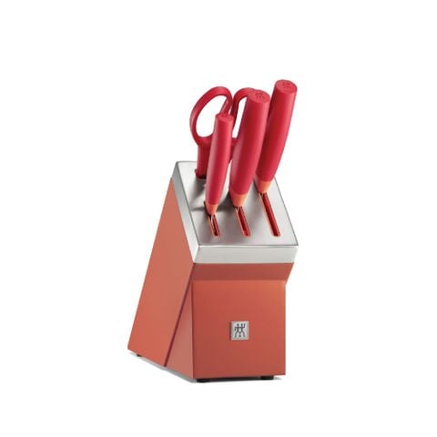 Bộ dao tự mài 5 món Zwilling Now S Seft-Sharpening Block