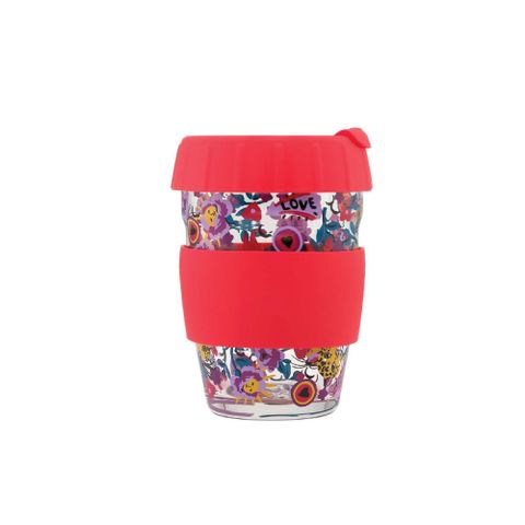 Bình giữ nhiệt Glass Travel Cup