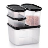 Bộ hộp BQTP Tupperware MODULAR MATES STARTER (set 4)