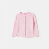 Áo cardigan bé gái từ 9-36 months màu hồng