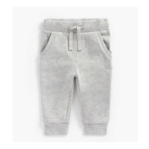 Quần Joggers Màu Xám Bé Trai