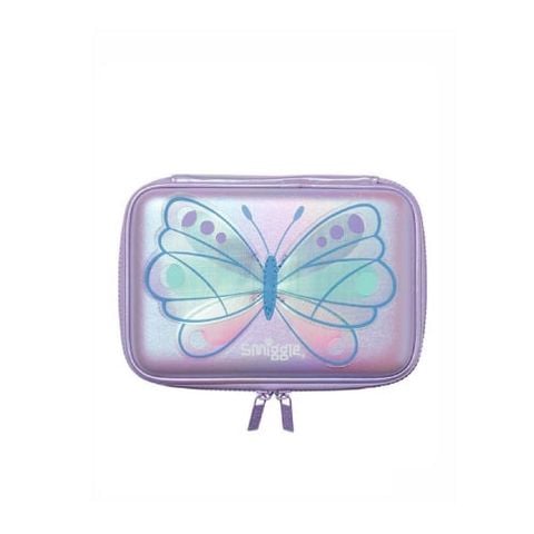 Hộp Bút Htop Flutter Lilac