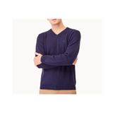 Áo len nam tay dài cao cấp Cashmere V25-021063-BL8