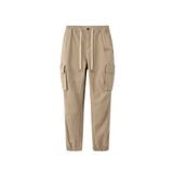 Quần Khaki túi hộp essential Jogger