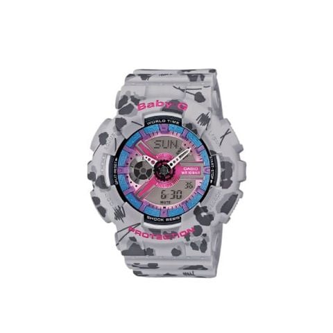 Đồng hồ Baby_G BA-110FL-8ADR