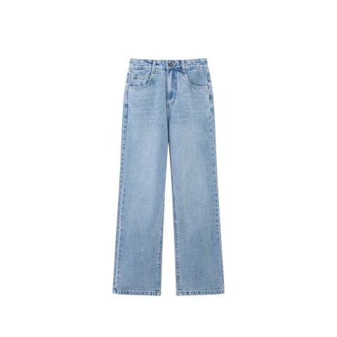 Quần Jeans Nữ Can Trước Inf09 Boyfriend