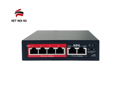 Thiết bị chuyển mạch HD504DM