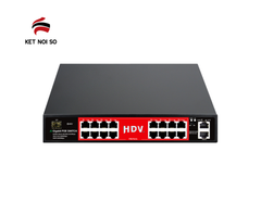 Thiết bị chuyển mạch HD5016G