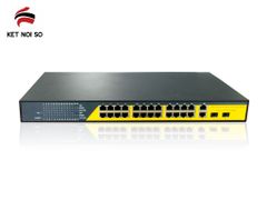 Switch POE VS-B24220G4LC