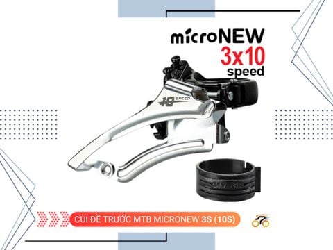 CÙI ĐỀ TRƯỚC - MICRONEW - 3S (10S)