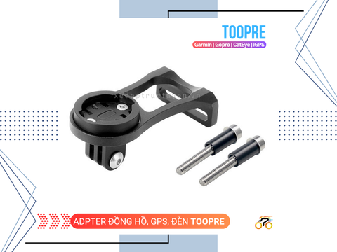 ADAPTER ĐỒNG HỒ / ĐÈN / CAMERA - CORKI / TOOPRE / GẮN CENTER