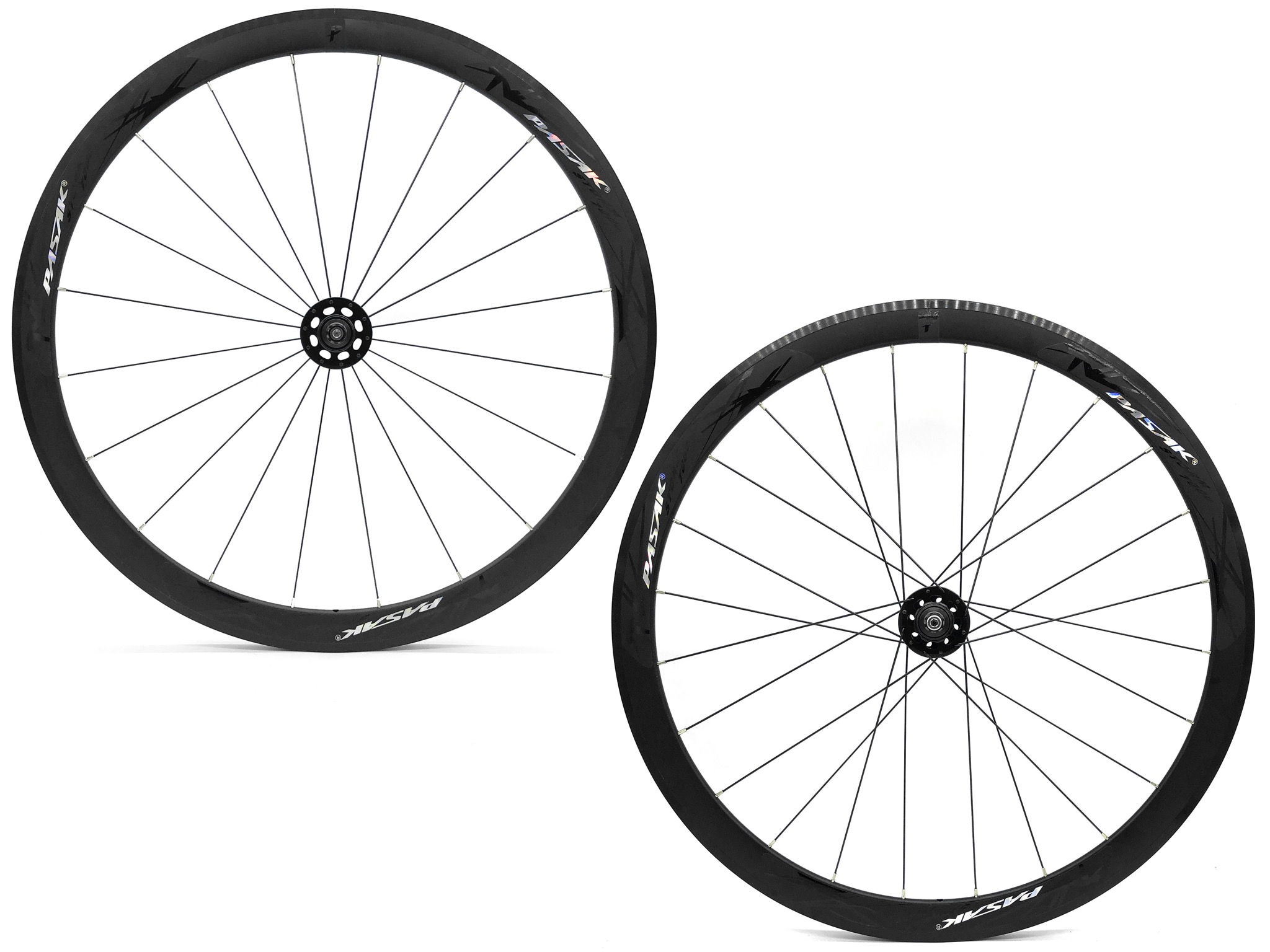 BÁNH FIXED GEAR - PASAK 4CM - POLSO FH003 - 20/24H (CẶP)