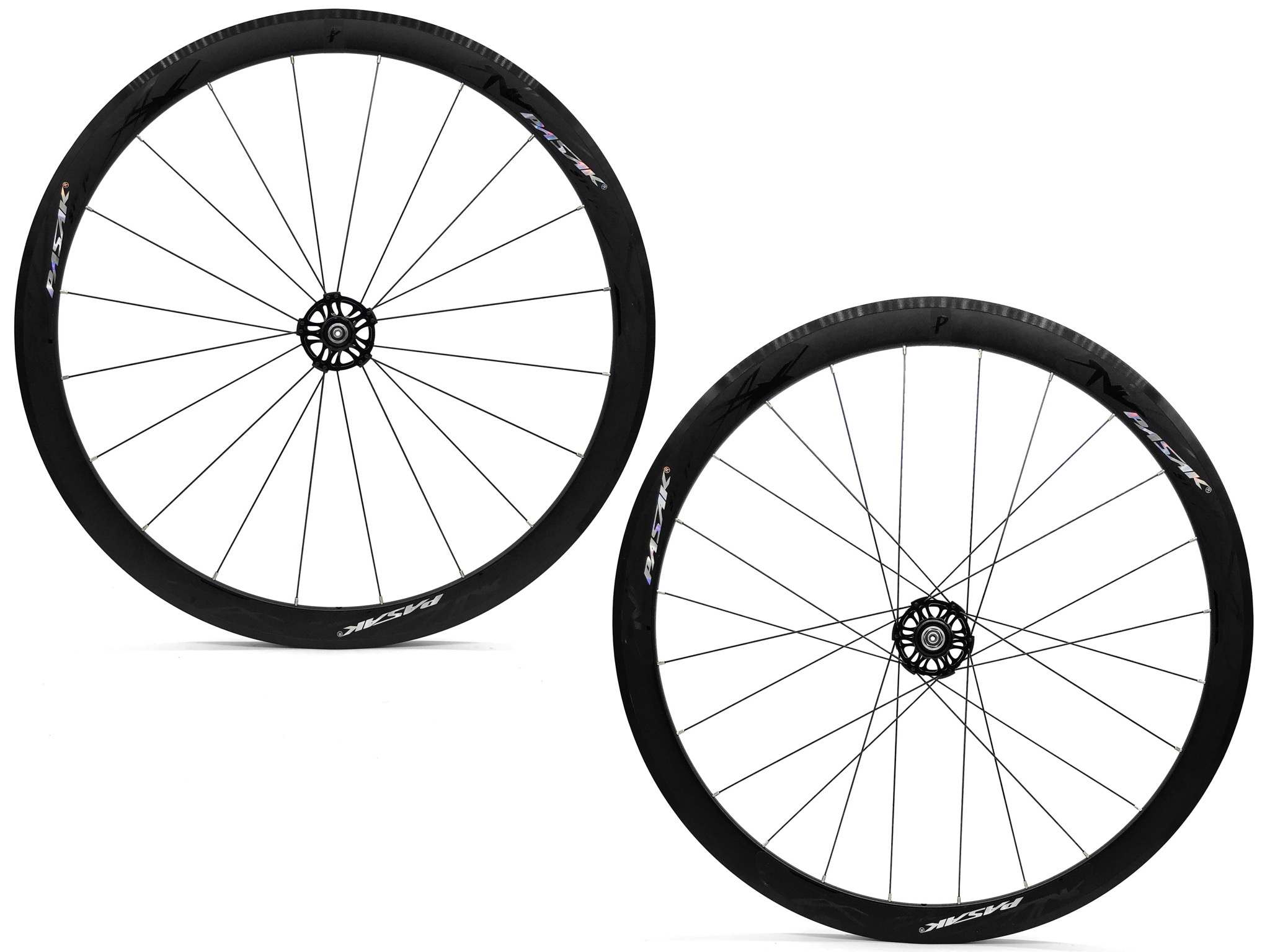 BÁNH FIXED GEAR - PASAK 4CM - POLSO FH004 - 20/24H (CẶP)