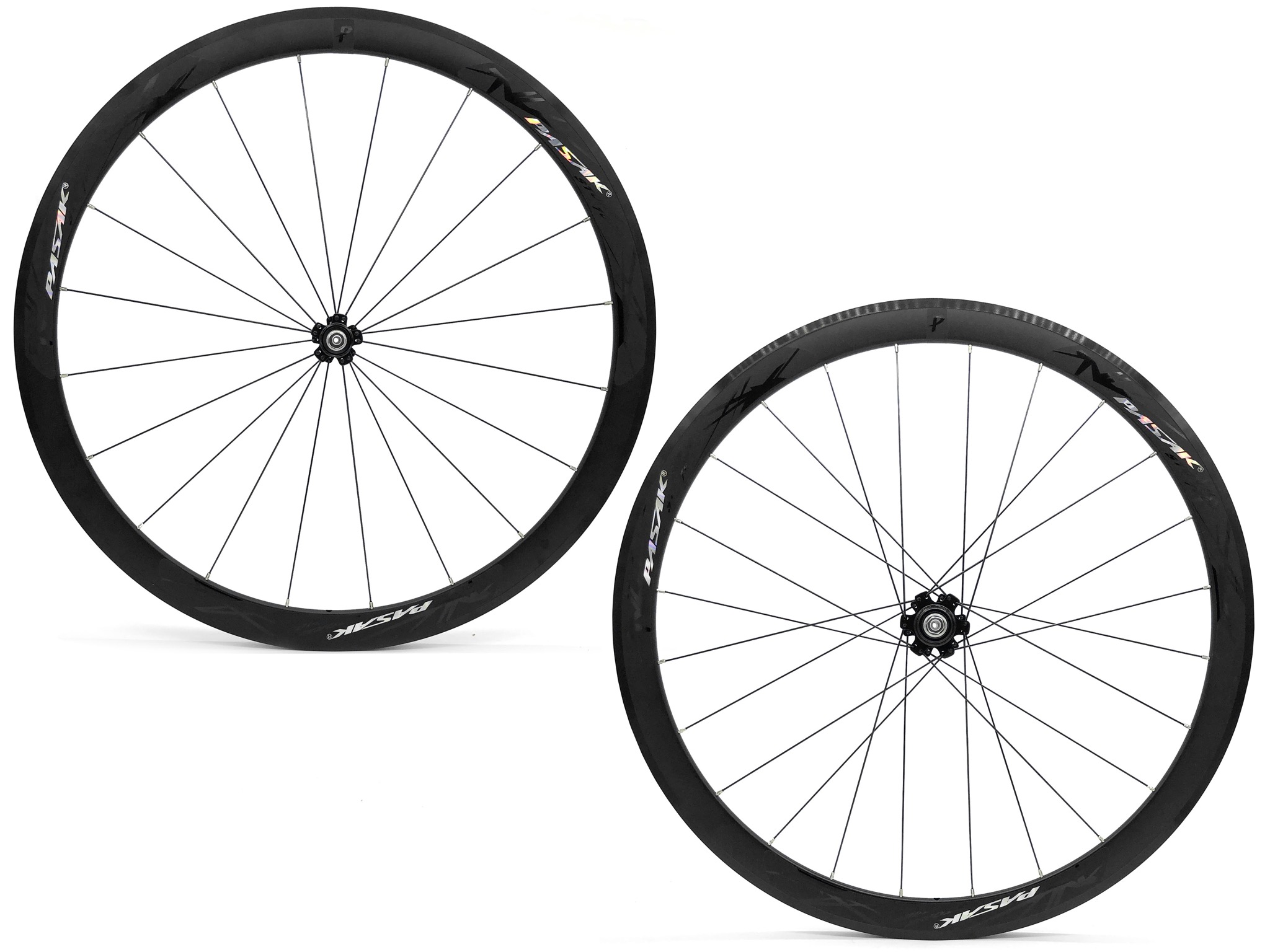 BÁNH FIXED GEAR - PASAK 4CM - POLSO FH005 - 20/24H (CẶP)