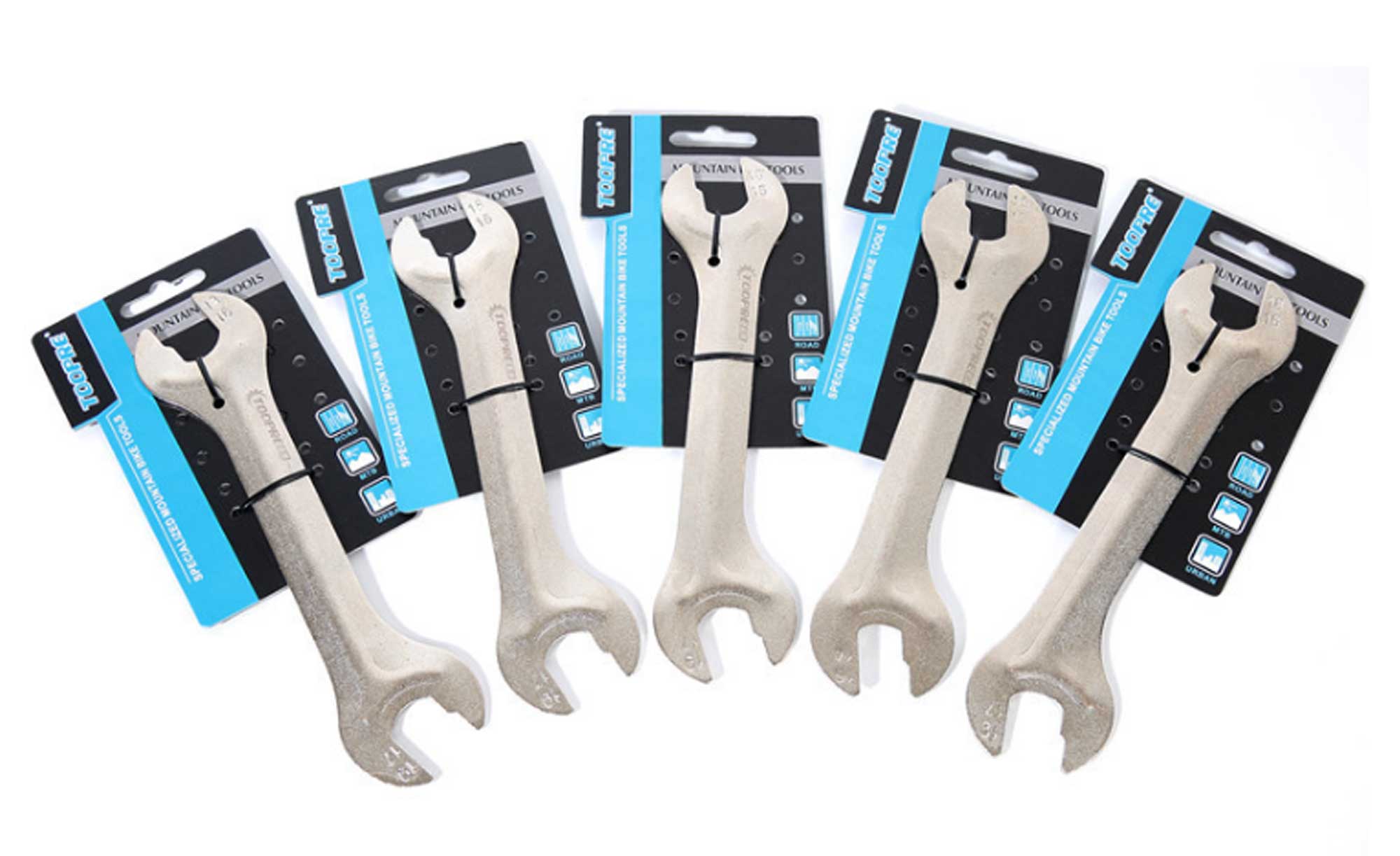 CỜ LÊ TOOPRE 13mm-16mm/1 cây