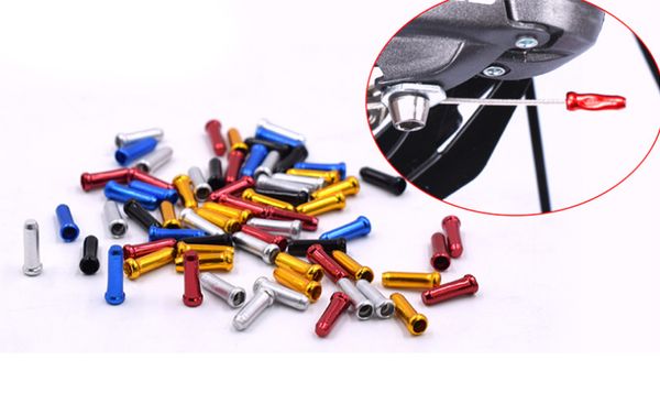 ĐẦU NHÔM DÂY THẮNG - DÂY ĐỀ XE ĐẠP